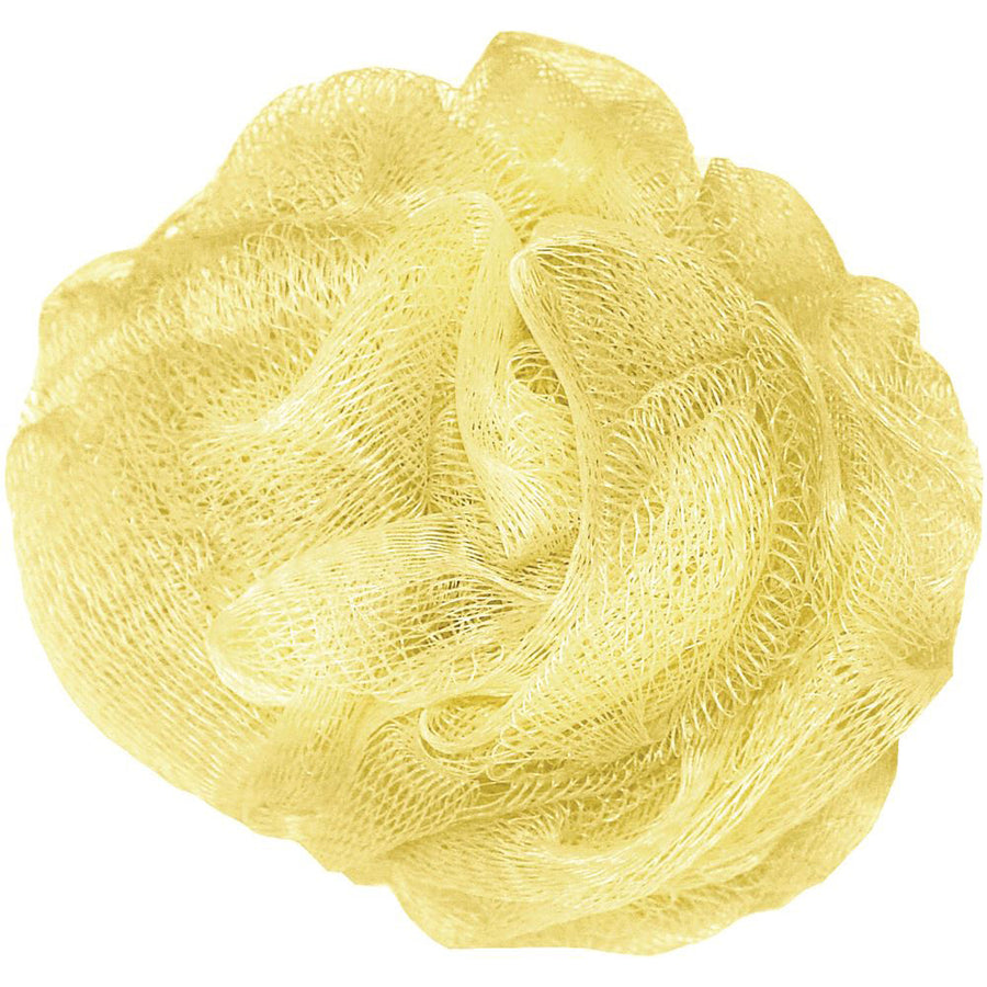 Clover Fields Mesh Sponge Ivory