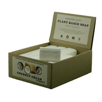 Clover Fields NG Coconut Cream Honey Soap 100g x 36 Display