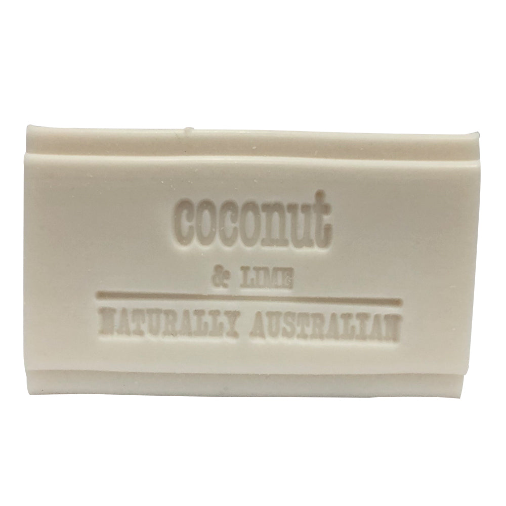 Clover Fields NG Coconut and Lime Soap 100g