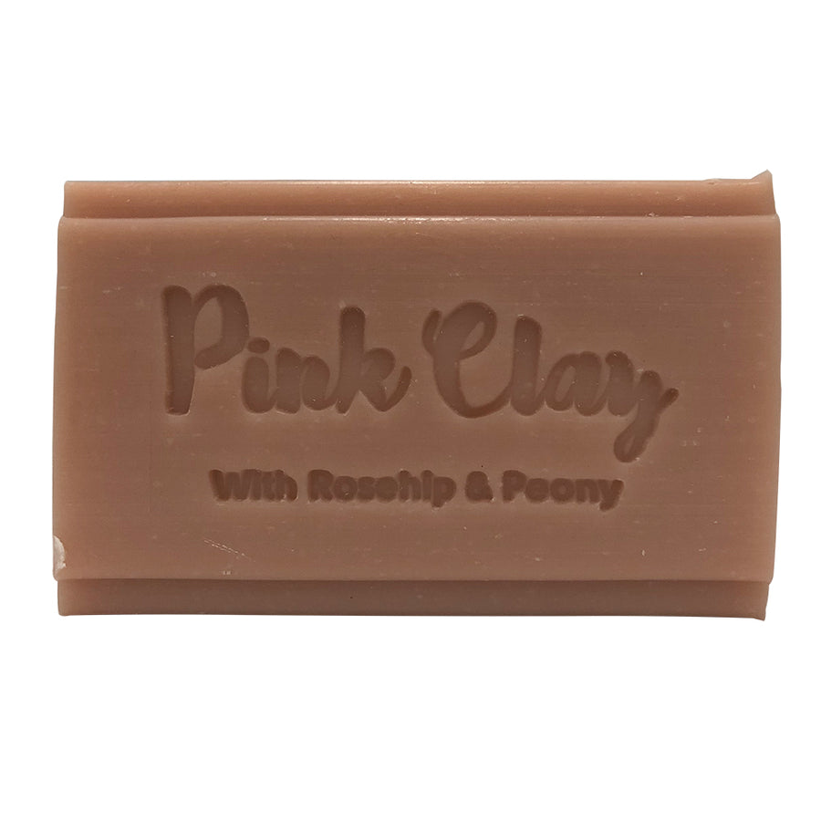 Clover Fields NG Essent Pink Clay Soap 150g
