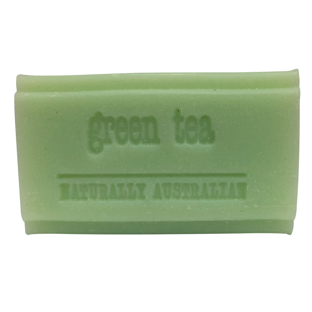 Clover Fields NG Green Tea Soap 100g
