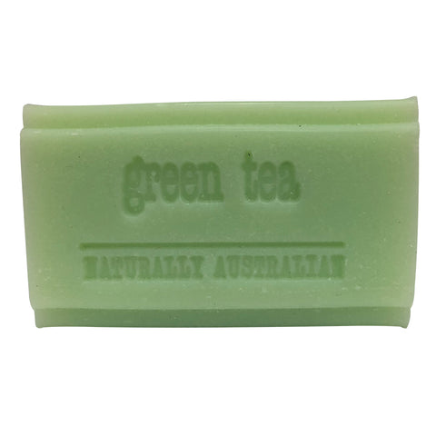 Clover Fields NG Green Tea Soap 100g