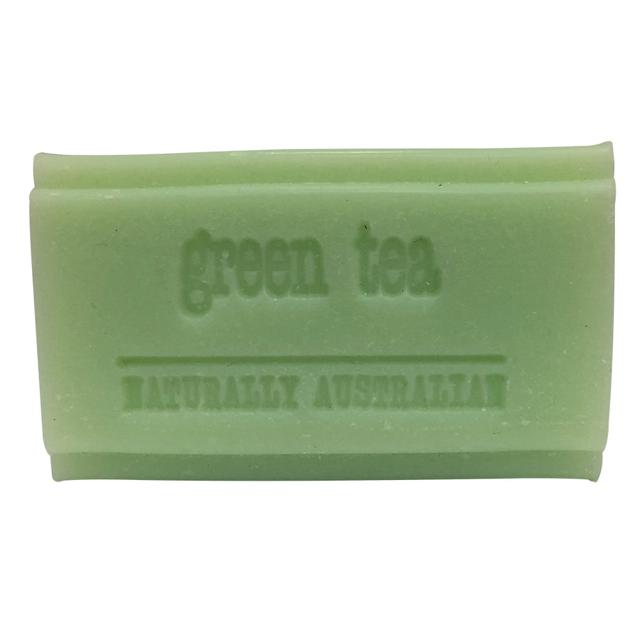 Clover Fields NG Green Tea Soap 100g