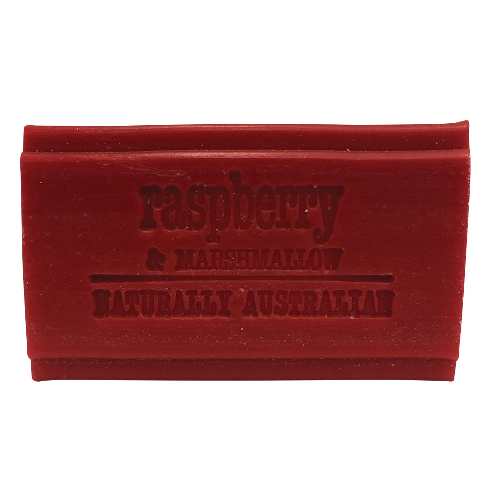Clover Fields NG Raspberry and Marshmallow Soap