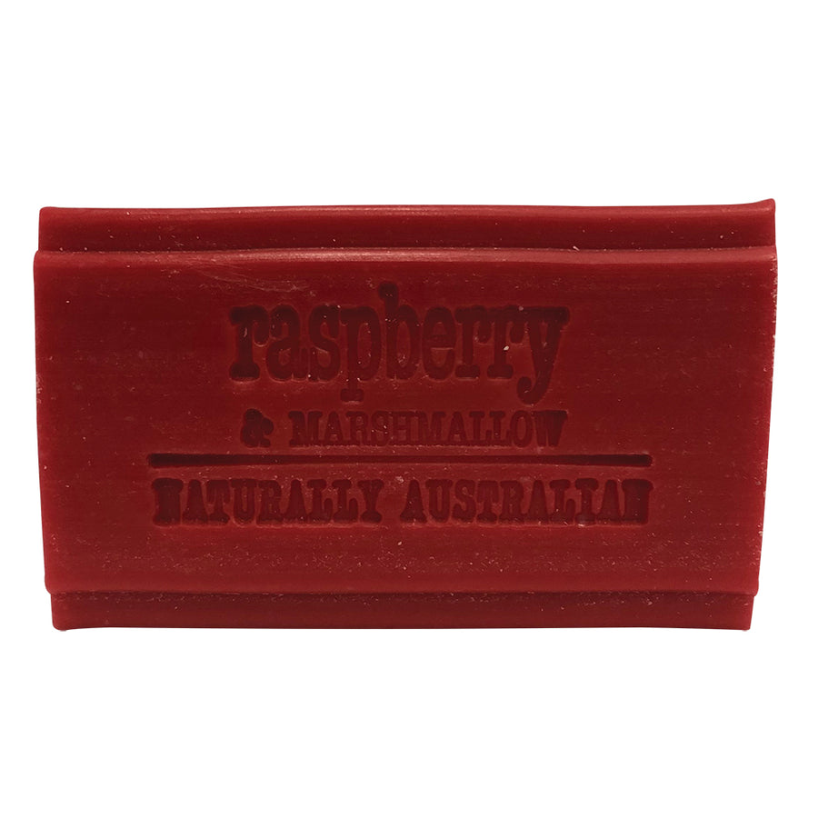 Clover Fields NG Raspberry and Marshmallow Soap