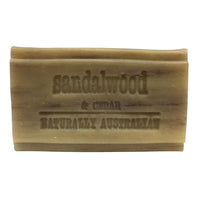 Clover Fields NG Sandalwood and Cedar Soap 100g
