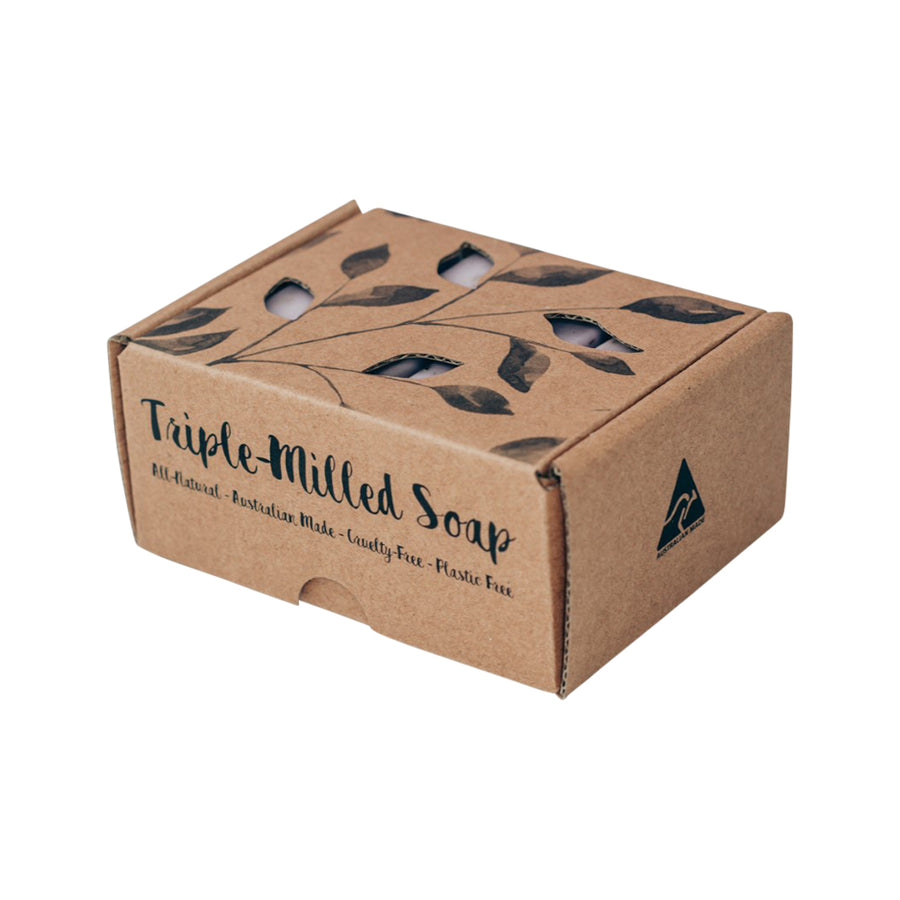 Clover Fields NG Soap Gift Box Empty x 24 Pack