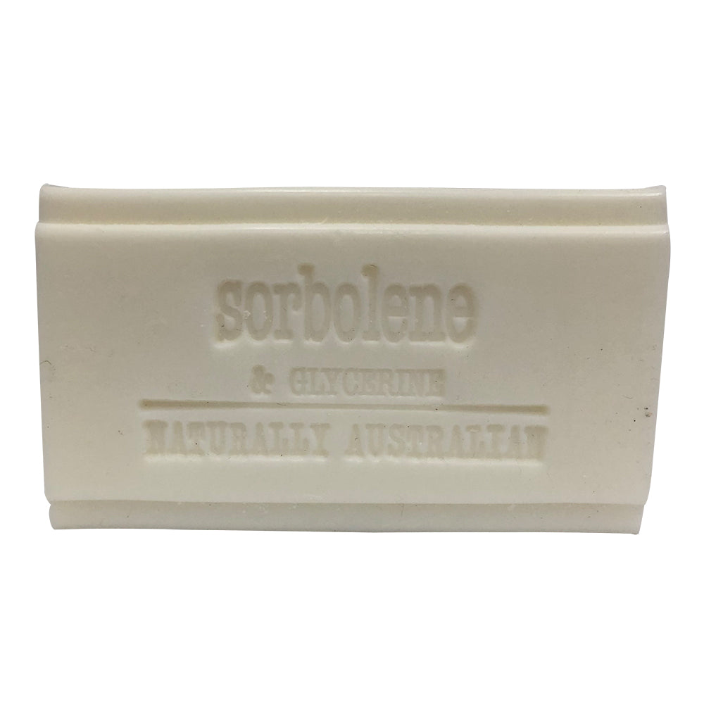 NG Sorbolene and Glycerine Cream Soap 100g