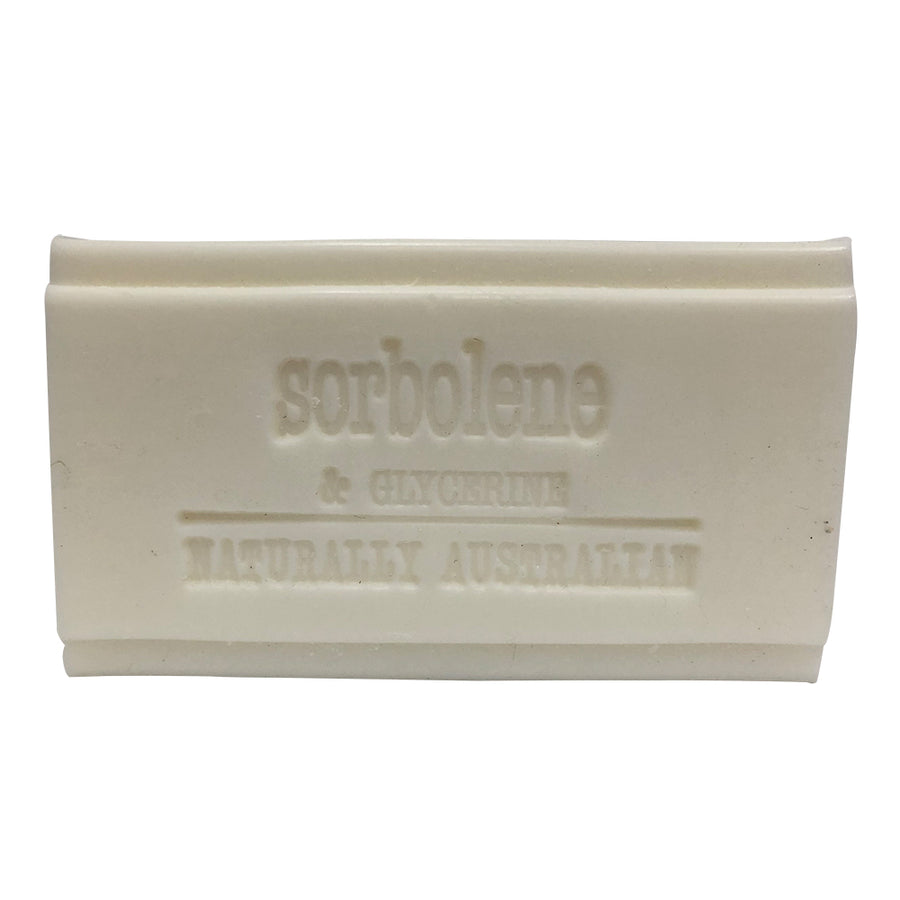 NG Sorbolene and Glycerine Cream Soap 100g