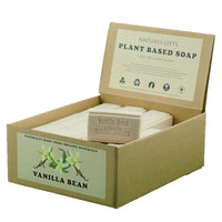 Clover Fields NG Vanilla Bean Soap 100g x 36 Display