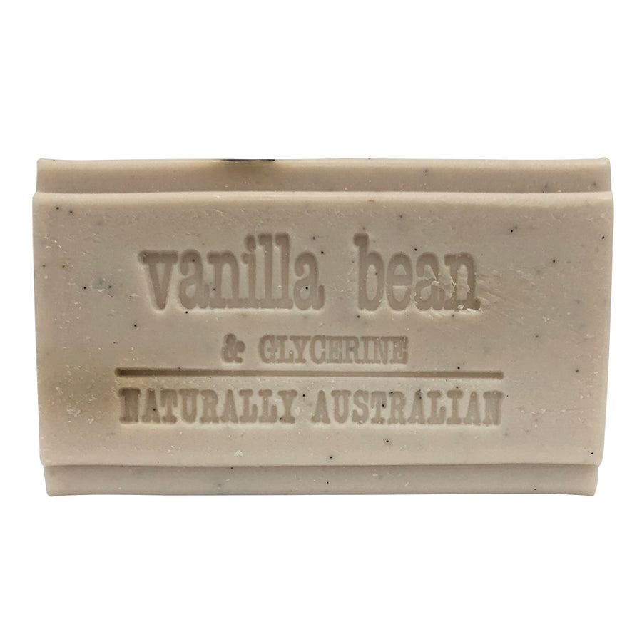 Nature's Gifts Vanilla Bean & Glycerine Soap 100g