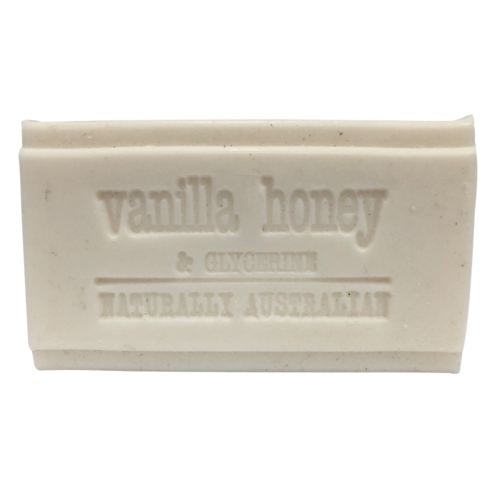 Clover Fields NG Vanilla Honey and Glycerine Soap