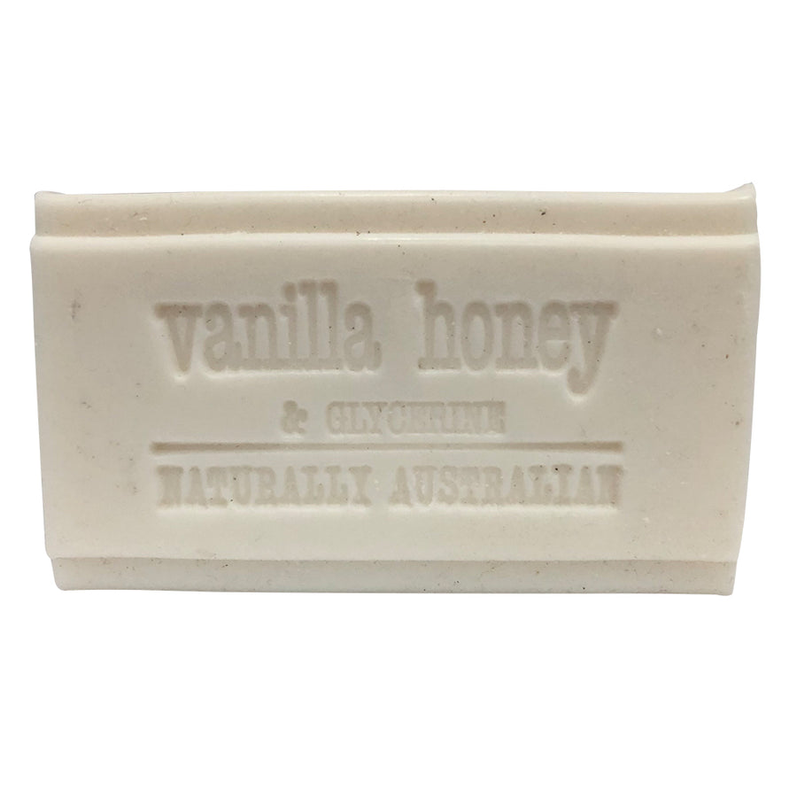 Clover Fields NG Vanilla Honey and Glycerine Soap 100g