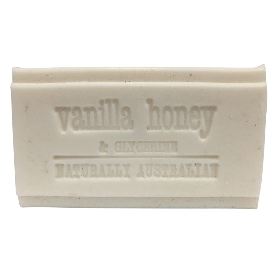Clover Fields NG Vanilla Honey and Glycerine Soap