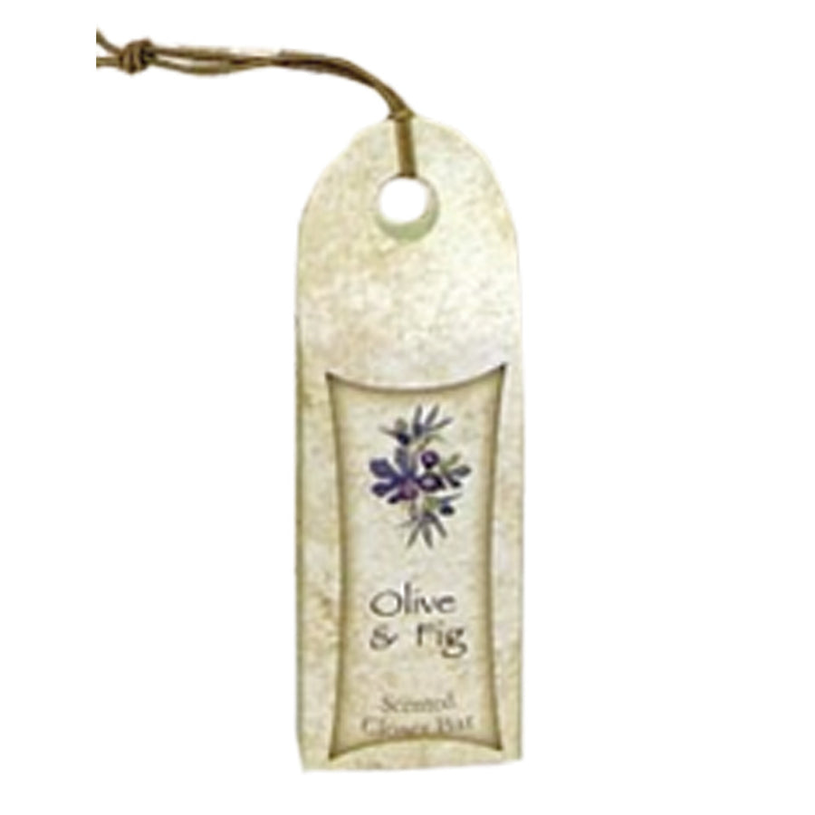 Clover Fields Olive and Fig Scented Closet Bar