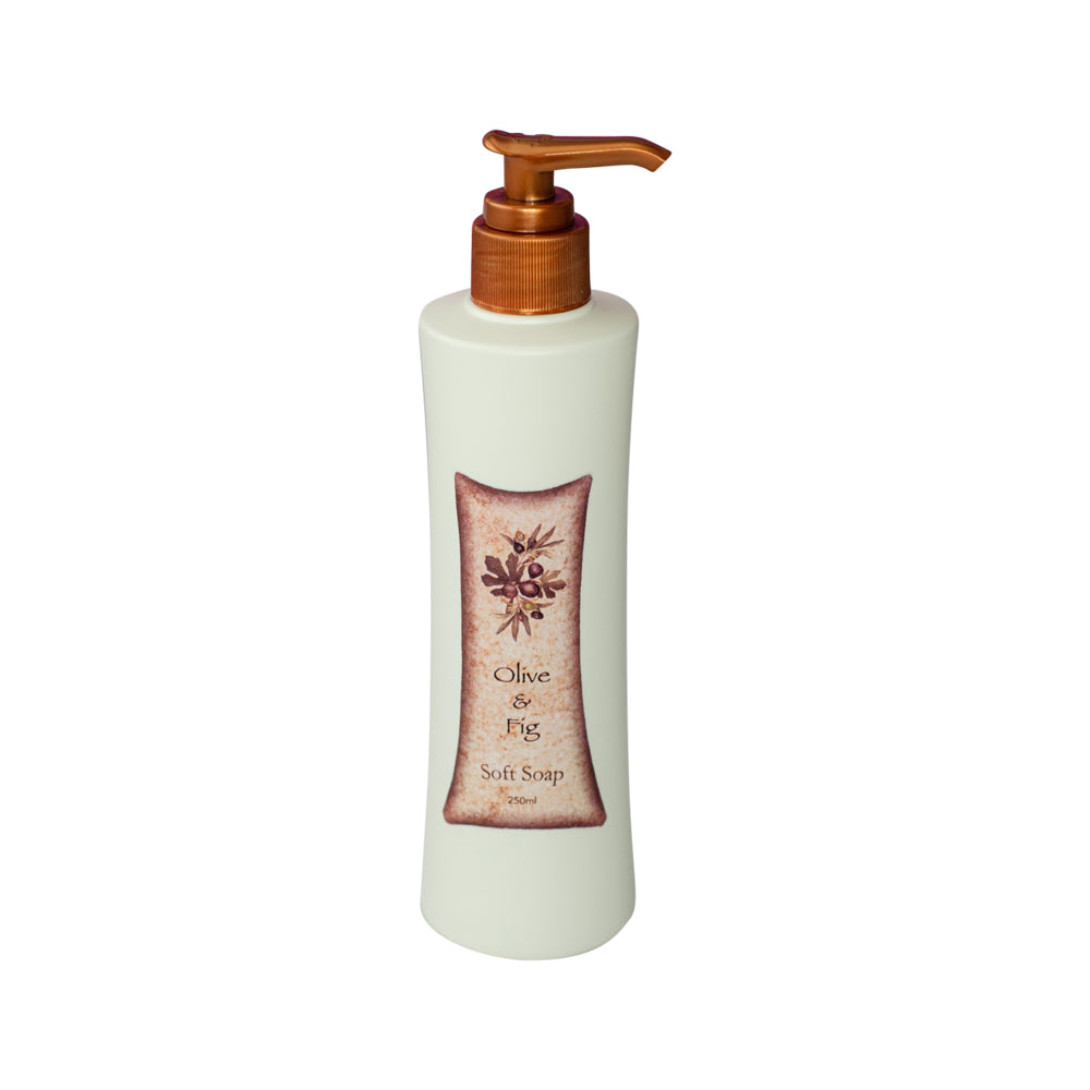 Clover Fields Olive and Fig Soft Soap