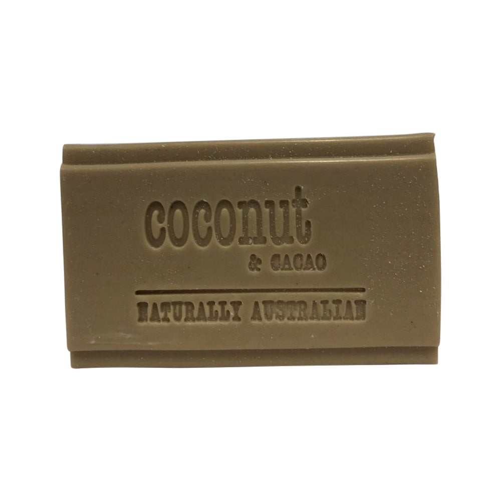 S.Food Botan Coconut and Cacao Soap 150g