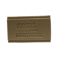 S.Food Botan Coconut and Cacao Soap 150g