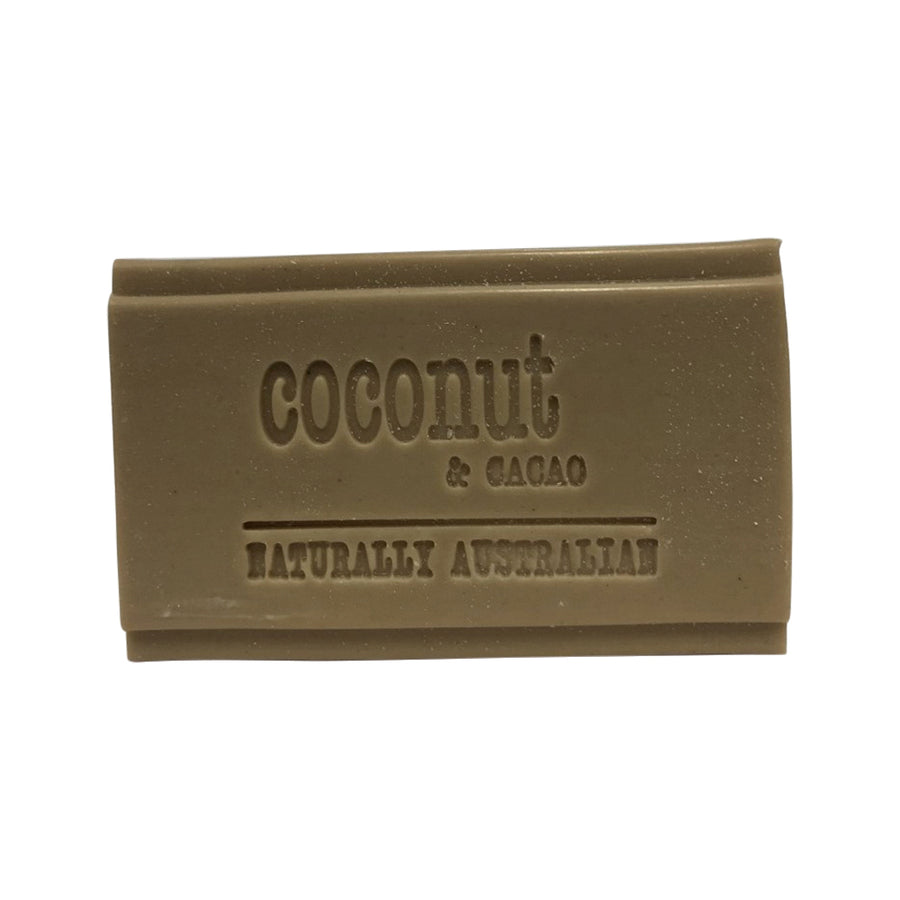 S.Food Botan Coconut and Cacao Soap 150g