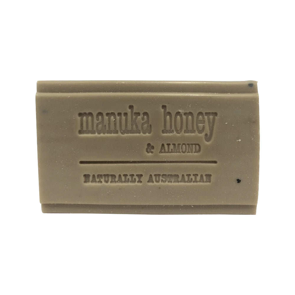 Clover Fields S.Food Botan Manuka Honey and Almond Soap