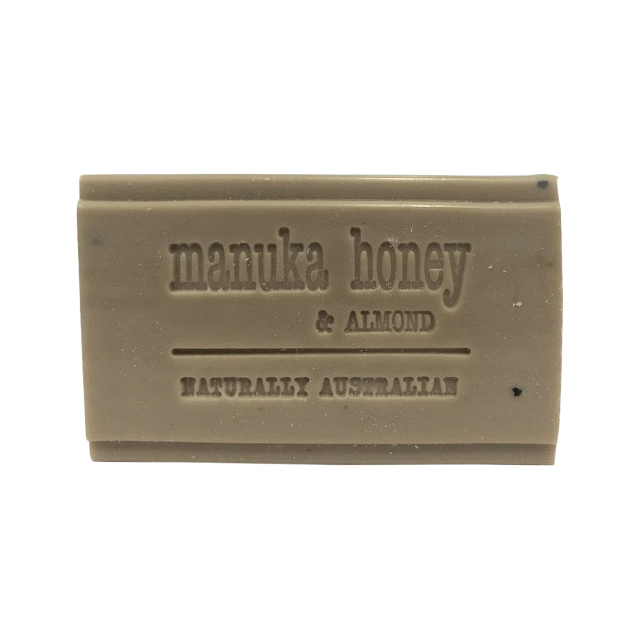 Clover Fields S.Food Botan Manuka Honey and Almond Soap