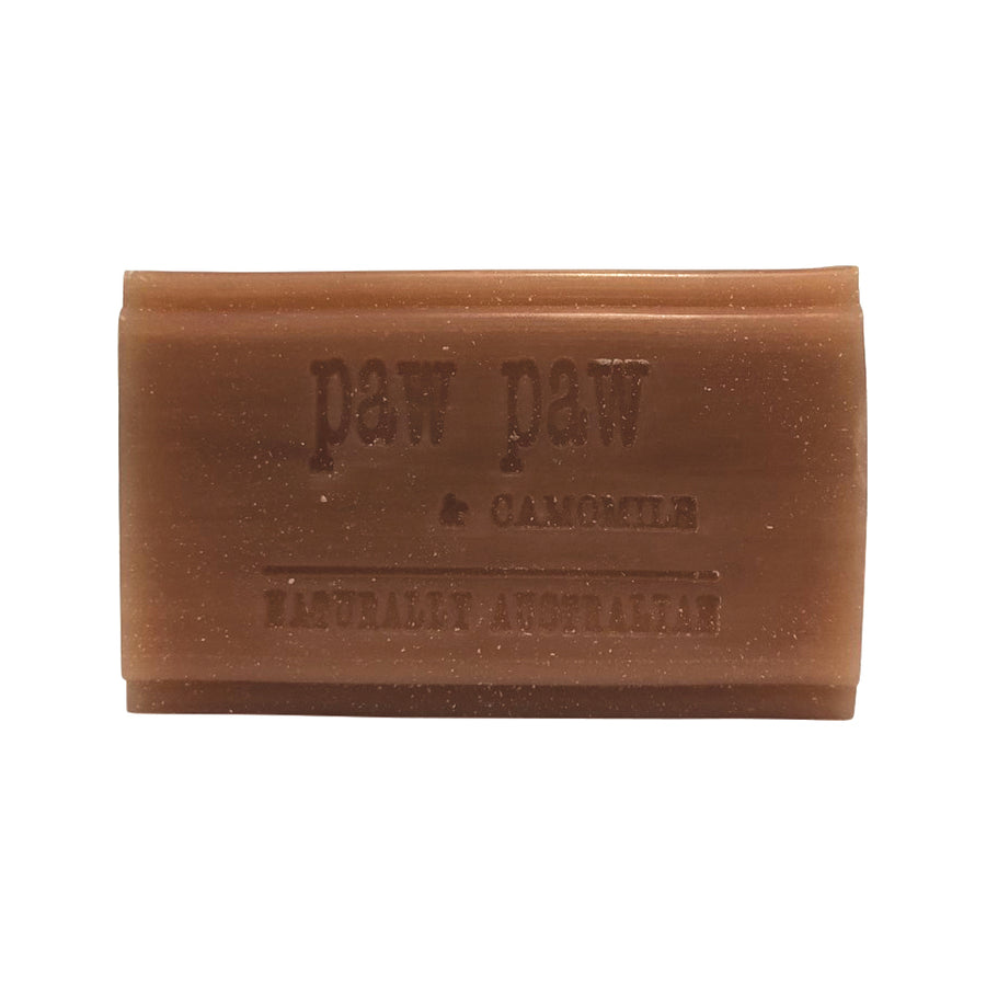 Clover Fields S.Food Botan Paw Paw and Camomile Soap