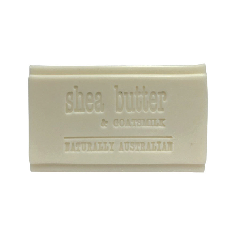 Clover Fields S.Food Botan Shea Butter and Goatsmilk Soap