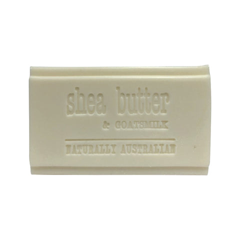 Clover Fields S.Food Botan Shea Butter and Goatsmilk Soap