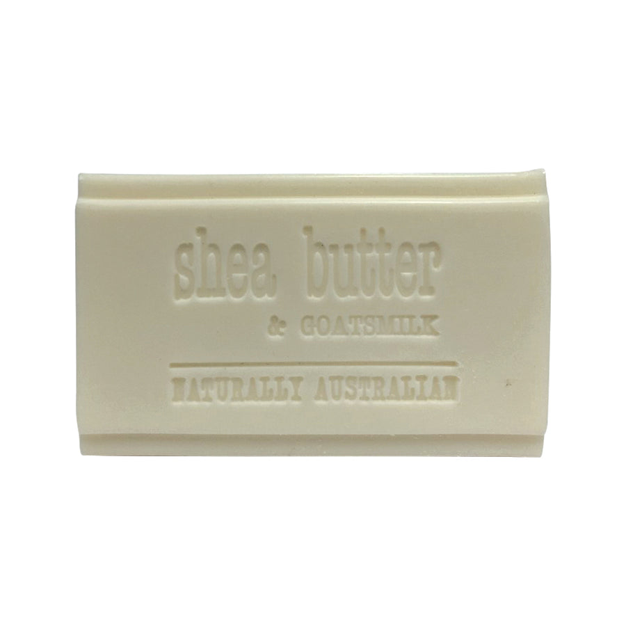 Clover Fields S.Food Botan Shea Butter and Goatsmilk Soap