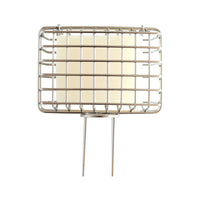 Clover Fields Stainless Steel Soap Cage (Marine Grade)
