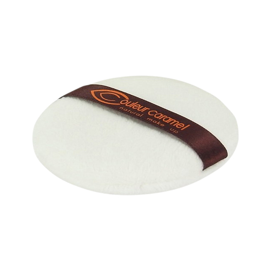 Couleur Caramel Accessories Powder Puff (diameter 8cm)