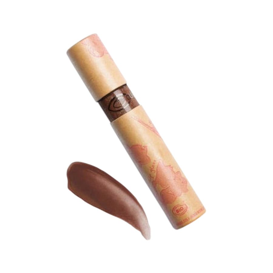 Caramel Org Lip Gloss Sensual Chocolate