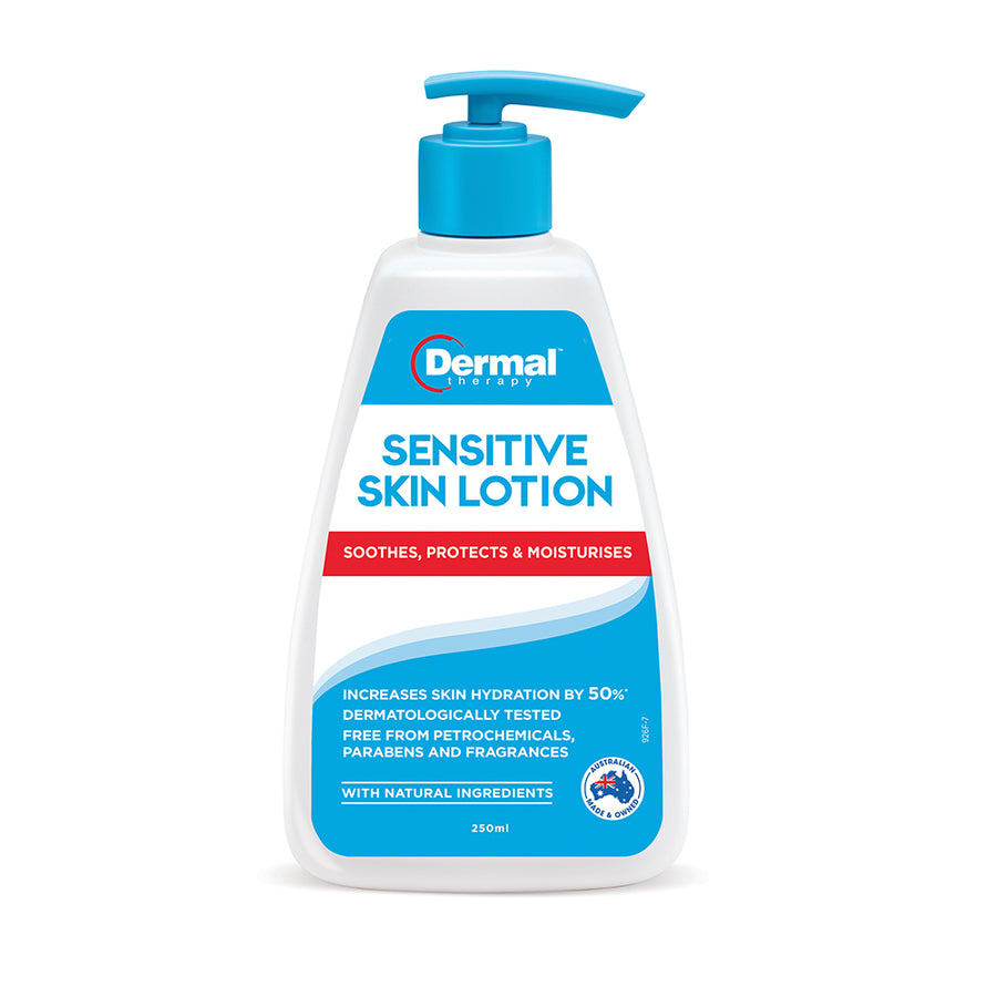 Dermal Therapy Skin Lotion Sensitive 250ml