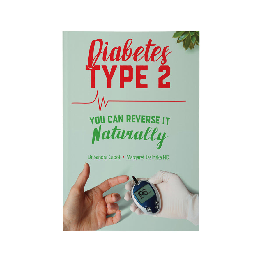 Diabetes Type 2 You Can Reverse It Nat by Cabot Jasinska