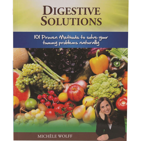 Digestive Solutions by Michele Wolff