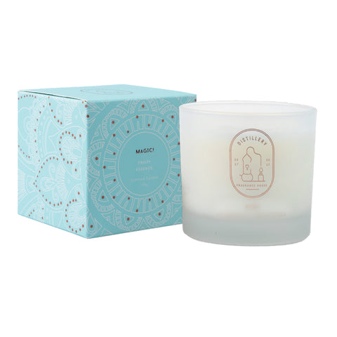 Distillery Soy Candle Magic Fruity Essence 190g