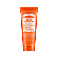 Dr. Bronner's Tea Tree Organic Shaving Soap 207ml
