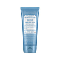 Dr. Bronner's Unscented Organic Shaving Soap Unscented 207ml