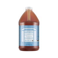 Dr. Bronner's Organic Sugar Soap Unscented (Baby) Refill (pump) 1.9L