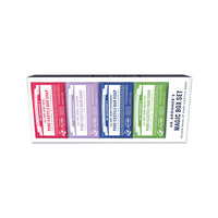 Dr. Bronner's Pure Castile Bar Soap Magic Box Set 140g x 4 Pack