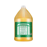 Dr. Bronner's Pure Castile Soap Liquid (Hemp 18 in 1) Almond 3.78L