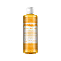 Dr. Bronner's Pure Castile Soap Liquid (Hemp 18 in 1) Citrus 237ml