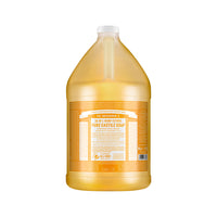 Dr. Bronner's Pure Castile Soap Liquid (Hemp 18 in 1) Citrus 3.78L