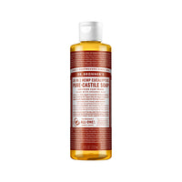 Dr. Bronne's 18in1 Hemp Eucalyptus Pure-Castile Soap Liquid  237ml
