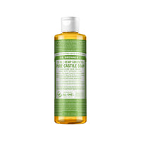 Dr. Bronner's 18 in 1 Hemp Green Tea Pure Castile Soap 237ml