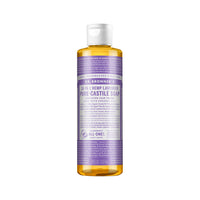 Dr. Bronner's Pure Castile Soap Liquid (Hemp 18 in 1) Lavender 237ml