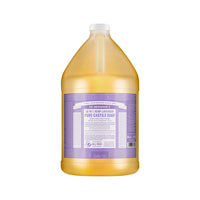 Dr. Bronner's Pure Castile Soap Liquid (Hemp 18 in 1) Lavender 3.78L