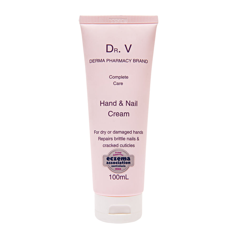 Dr. V Derma Pharmacy Brand Hand and Nail Cream Complete Care 100mL
