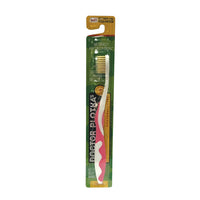 Dr Plotka's MouthWatch Toothbrush Kids Soft Pink