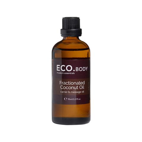 ECO Mod Ess Carrier and Massage Oil Coconut Fractionated 95ml